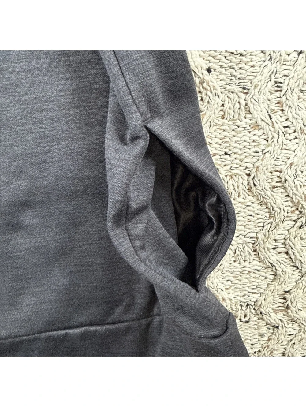 adidas boys hoodie